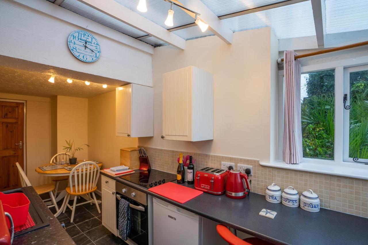 Looe Self Catering Apartment Ngoại thất bức ảnh