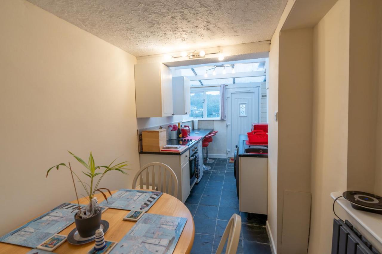 Looe Self Catering Apartment Ngoại thất bức ảnh
