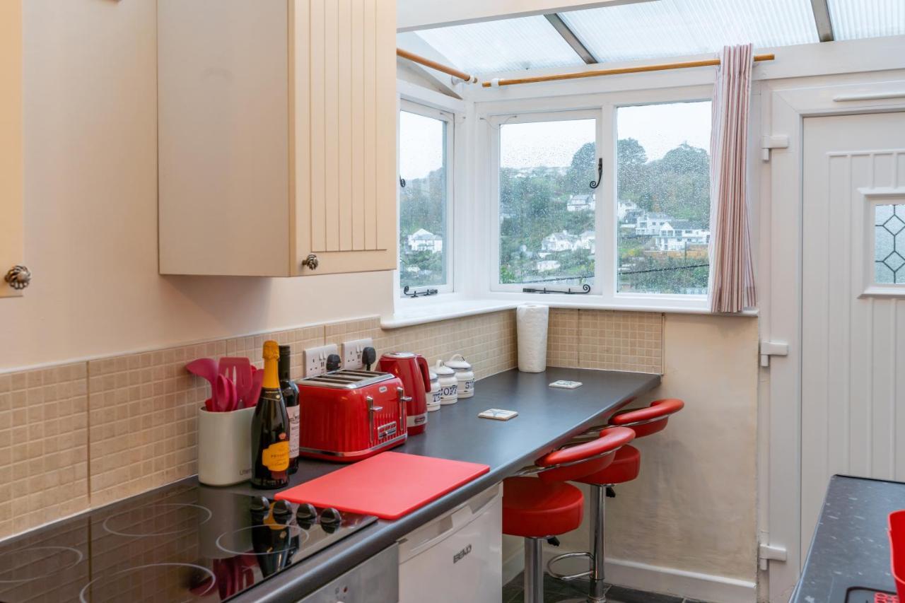 Looe Self Catering Apartment Ngoại thất bức ảnh