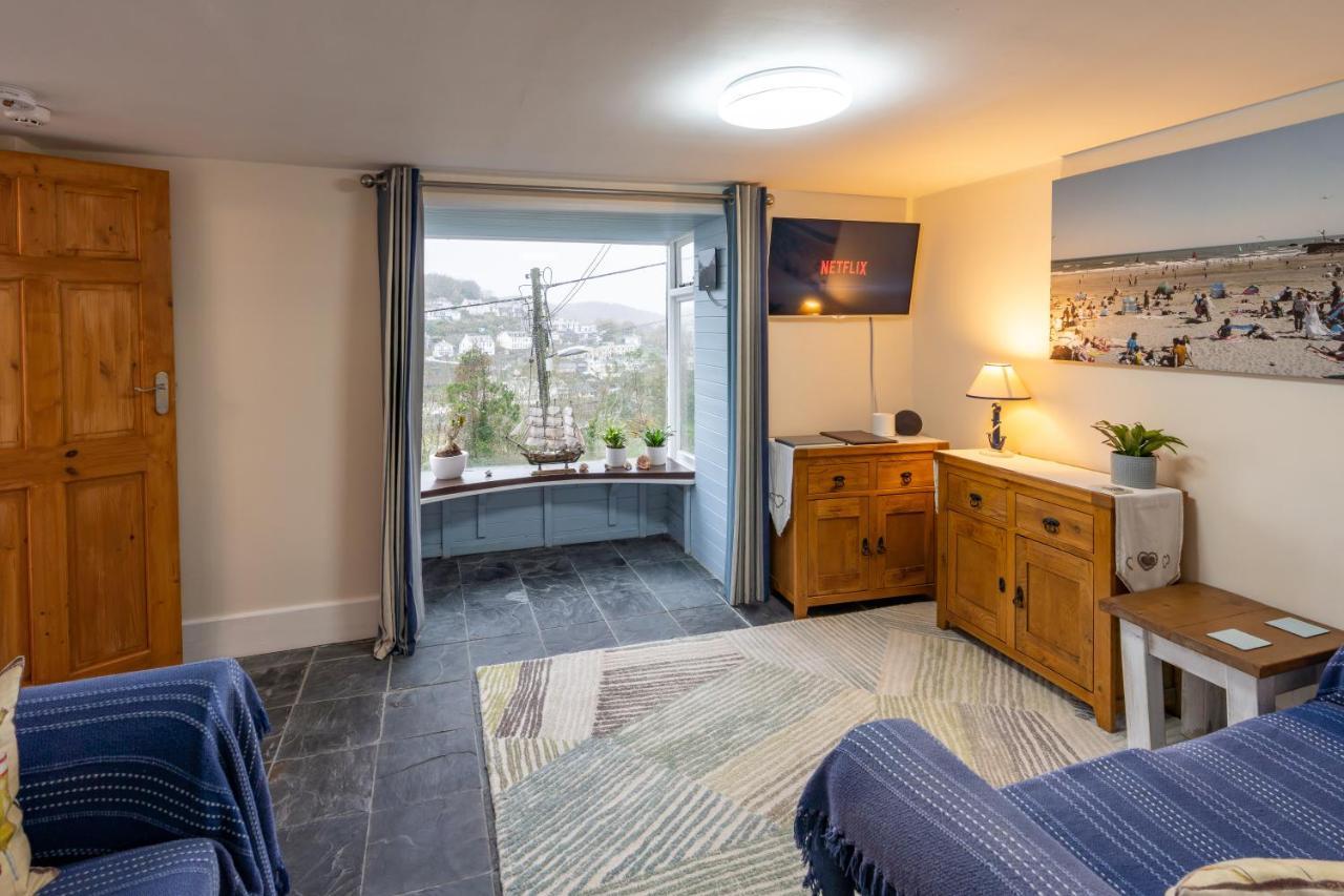Looe Self Catering Apartment Ngoại thất bức ảnh