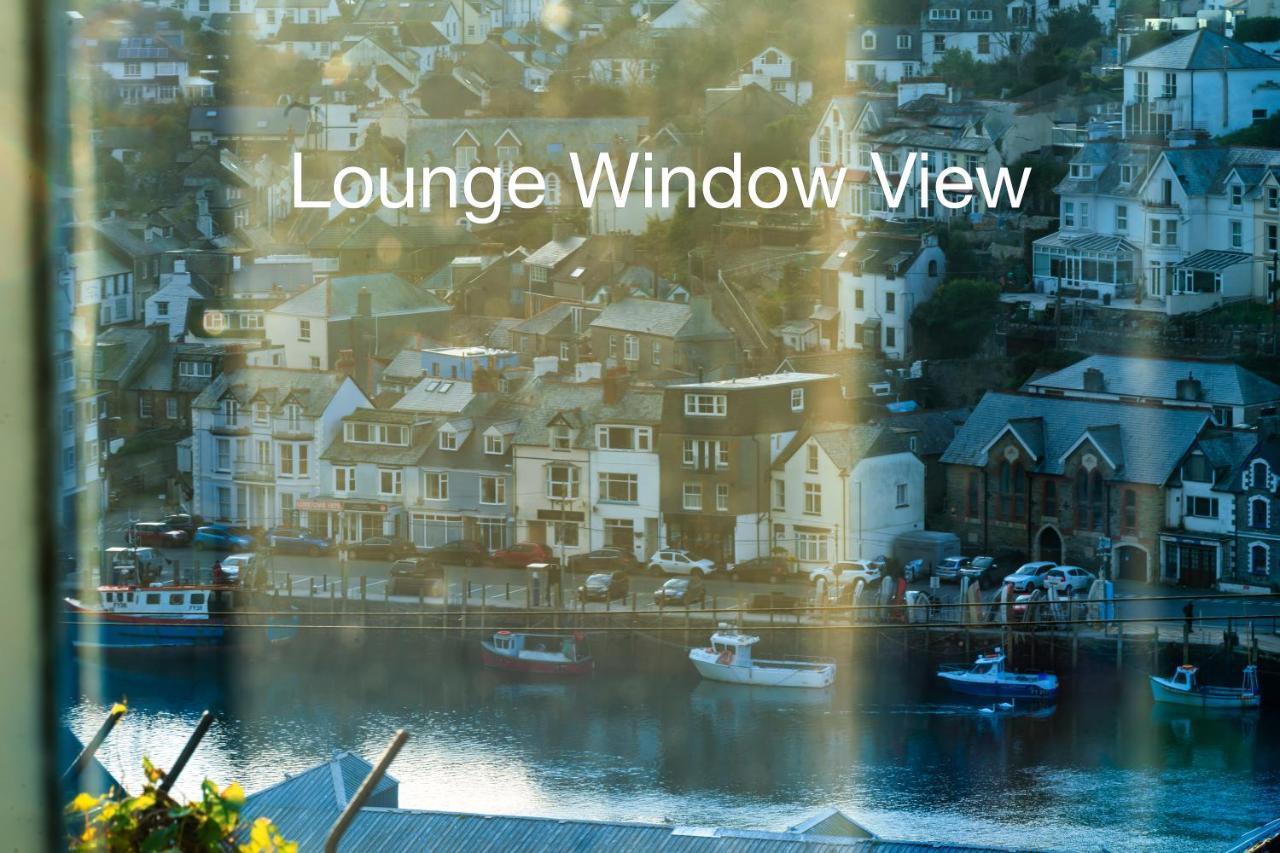 Looe Self Catering Apartment Ngoại thất bức ảnh