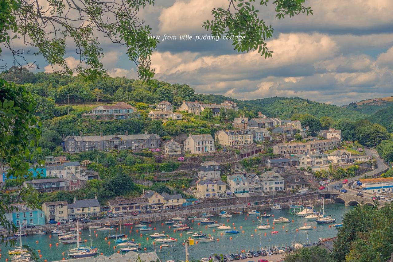 Looe Self Catering Apartment Ngoại thất bức ảnh