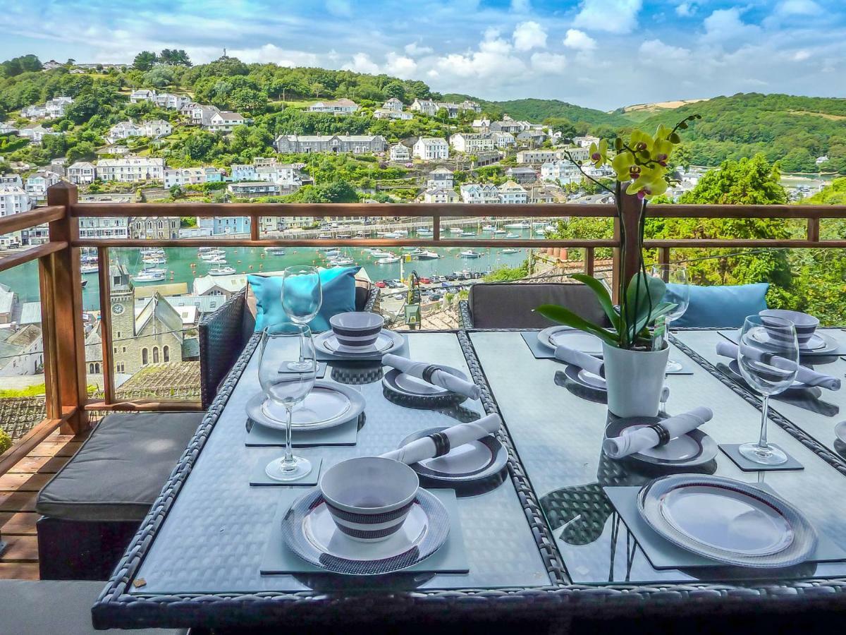 Looe Self Catering Apartment Ngoại thất bức ảnh